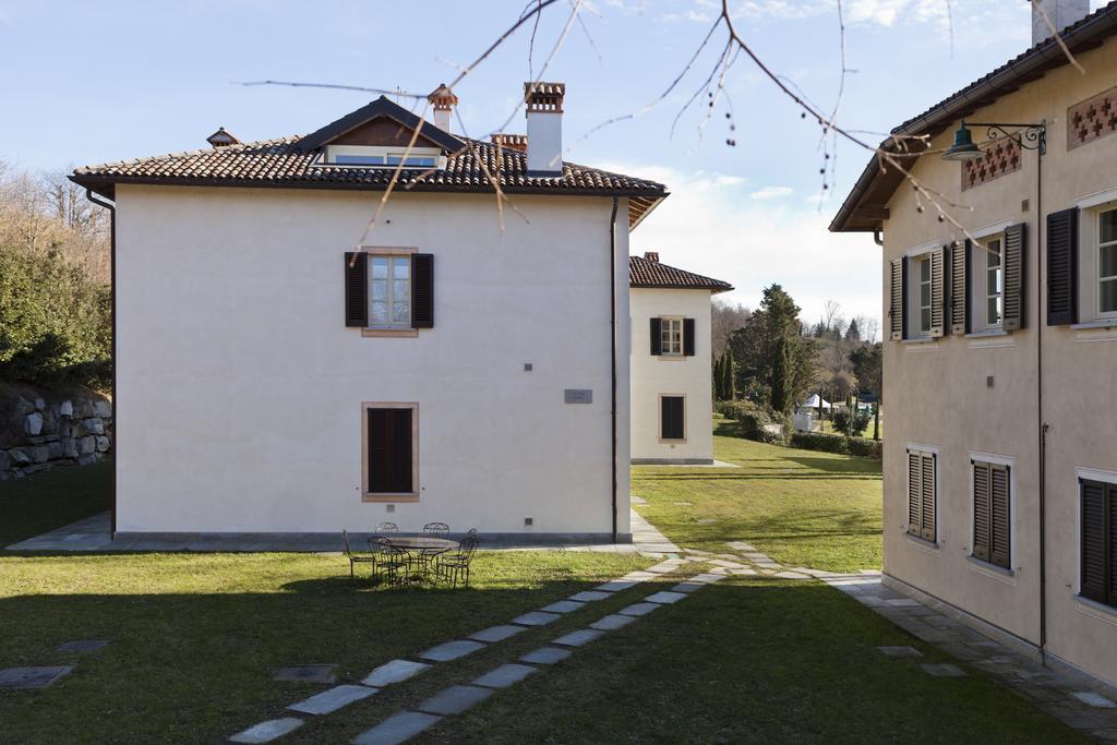 Foresteria Dei Piaceri Campestri Casciago Exteriér fotografie