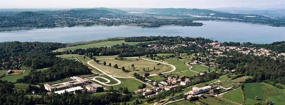 Foresteria Dei Piaceri Campestri Casciago Exteriér fotografie