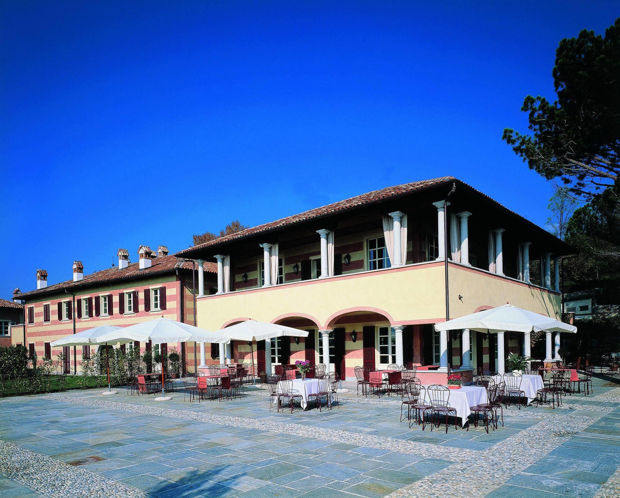 Foresteria Dei Piaceri Campestri Casciago Exteriér fotografie