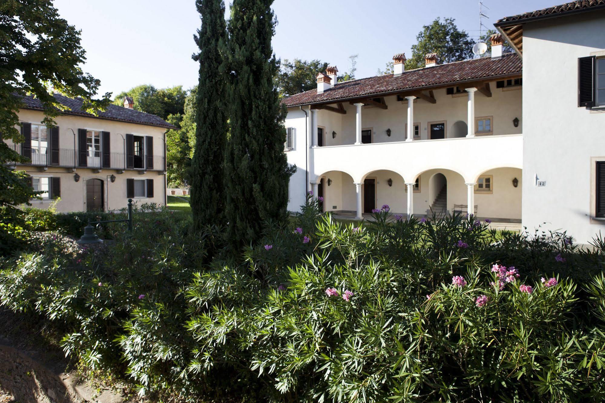 Foresteria Dei Piaceri Campestri Casciago Exteriér fotografie