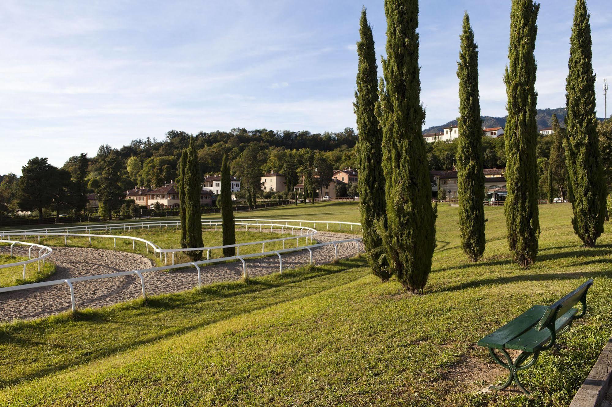 Foresteria Dei Piaceri Campestri Casciago Exteriér fotografie